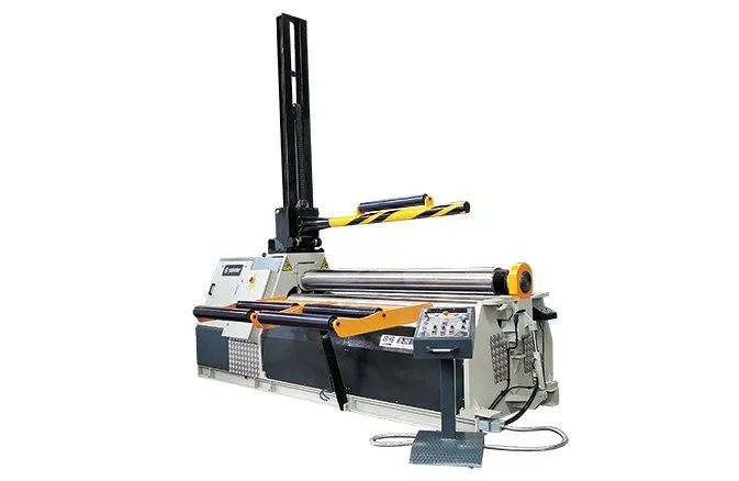 Plate Bending Roll Machine 4R HS 20-190