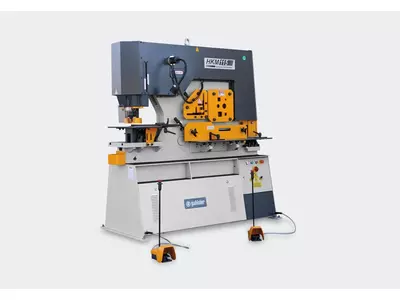 Hydraulic Steel Working and Punching Machines HKM 65