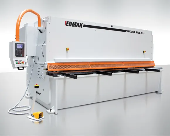 Shear machine HGD 3100-10 mm