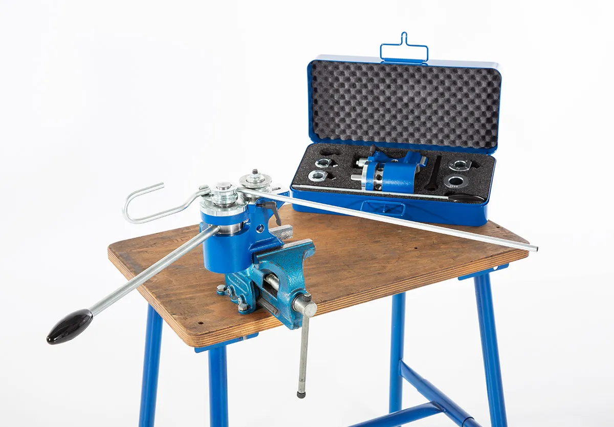 Pipe Bending Machine without mandrel KBS JUTEC
