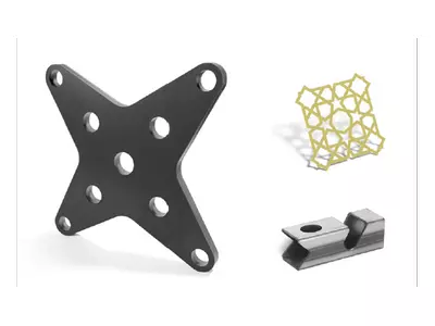 2D Laser Cutting machine FIBERMAK 3015- 4000 W