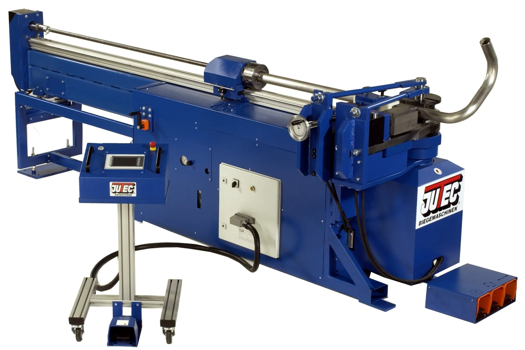 Pipe Bending Machine with mandrel JUTEC 9000