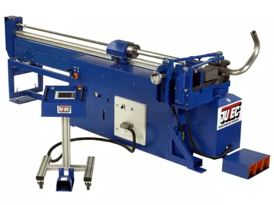 Pipe Bending Machine with mandrel JUTEC 9000