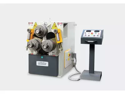 Section and Pipe Bending Machine HPK-80