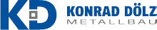 Konrad Dölz Metallbau Logo