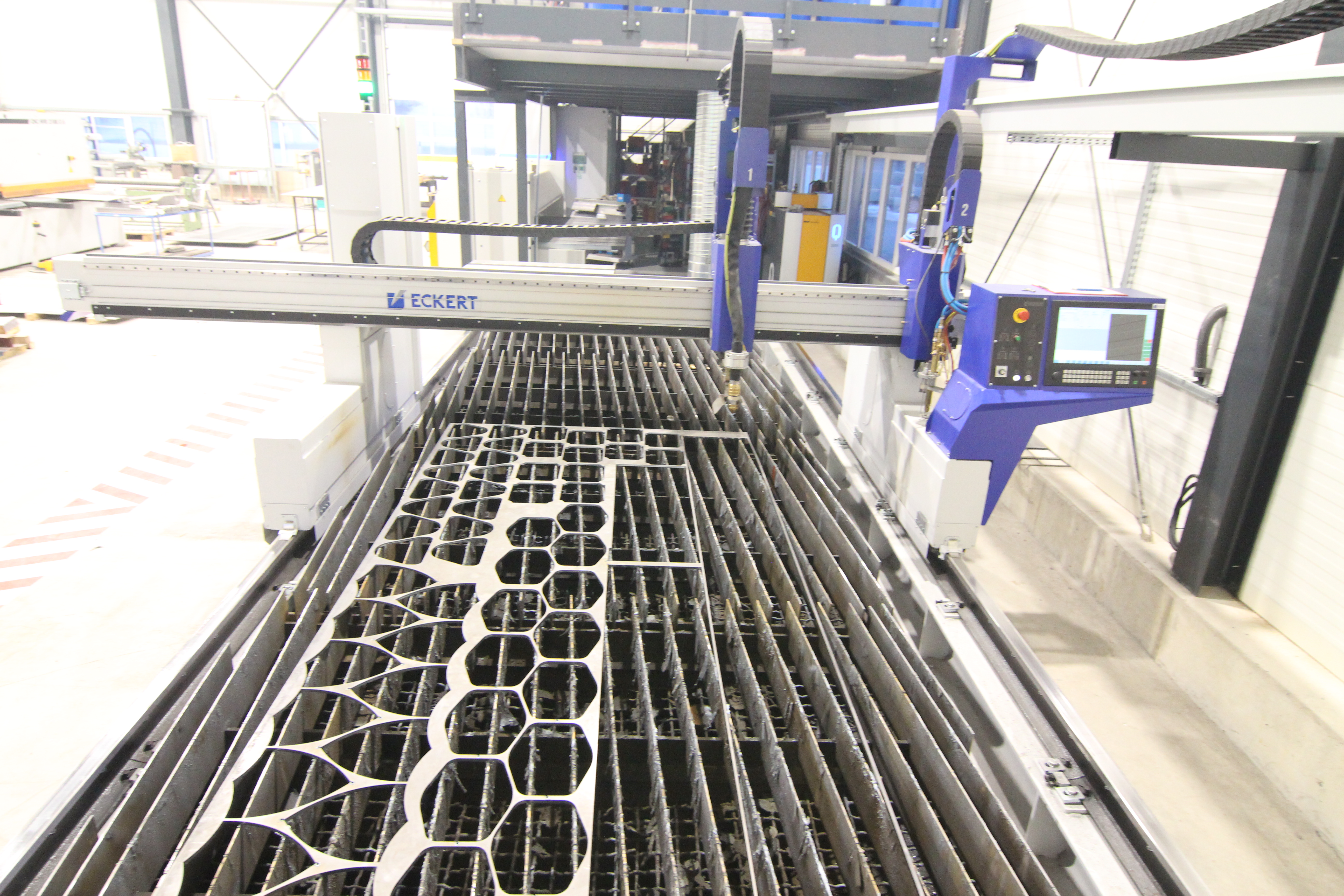Plasmaschneidmaschine