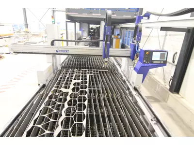 Plasmaschneidmaschine