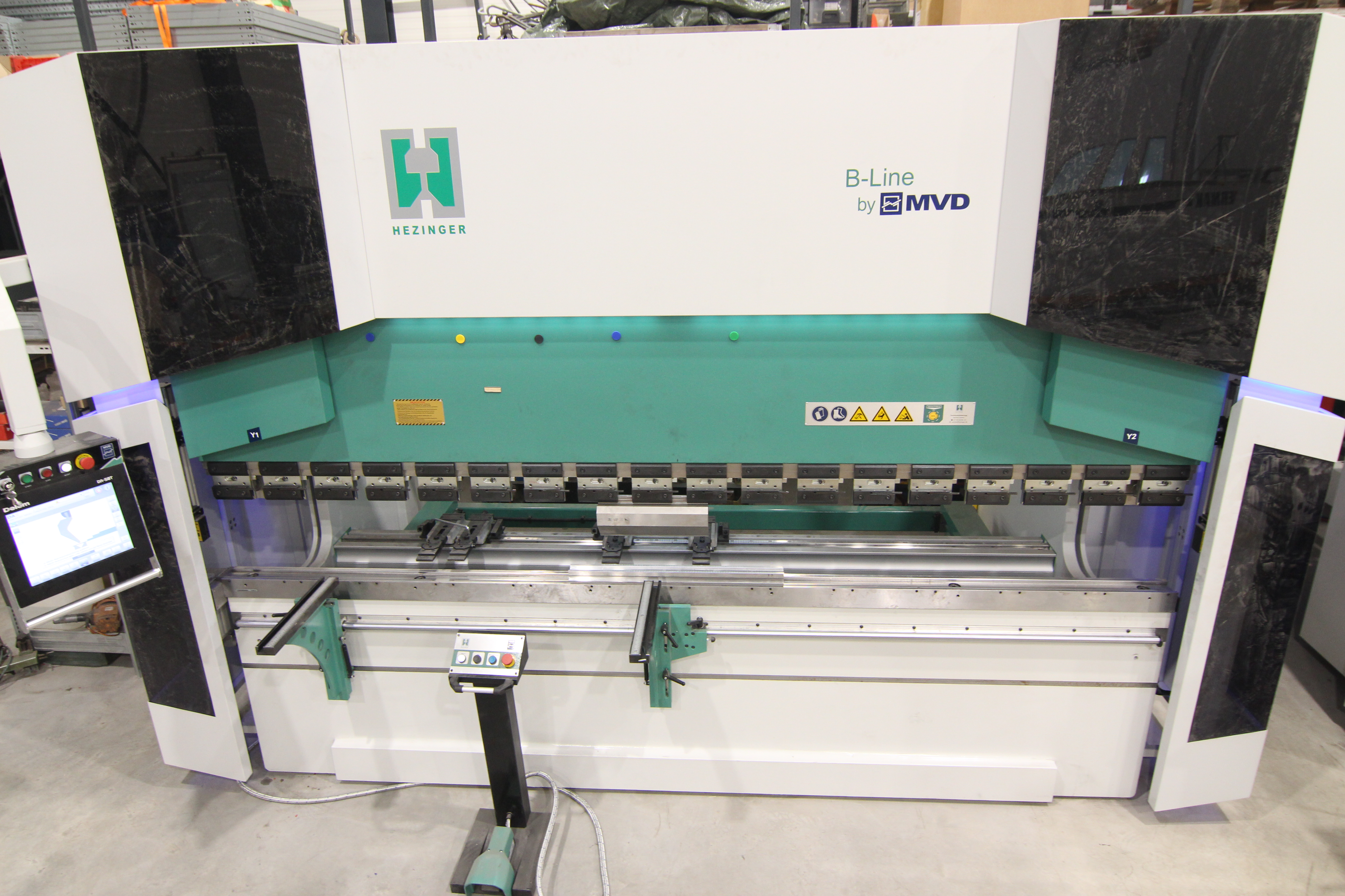Hydraulische Gesenkbiegepresse