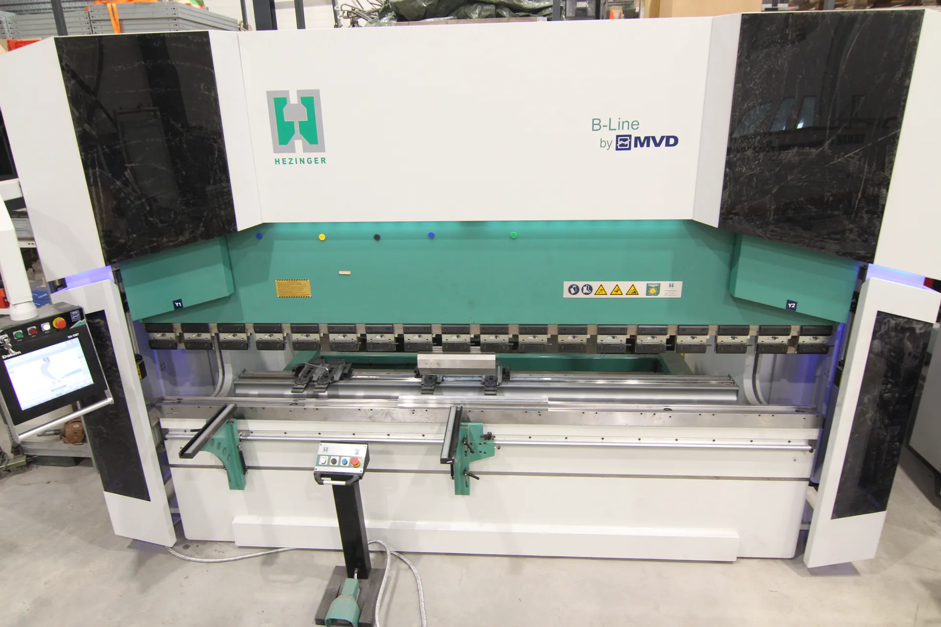 Hydraulische Gesenkbiegepresse