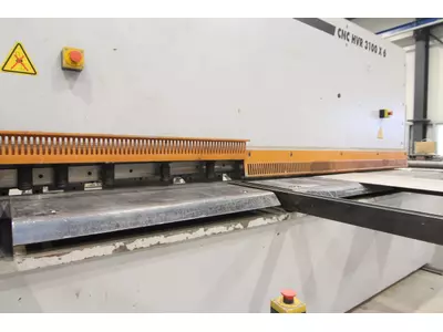 Hydraulische Tafelschere