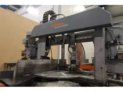 Bandsäge Automatisch