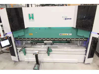 Hydraulische Gesenkbiegepresse