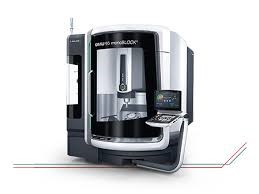 5 Axis Milling