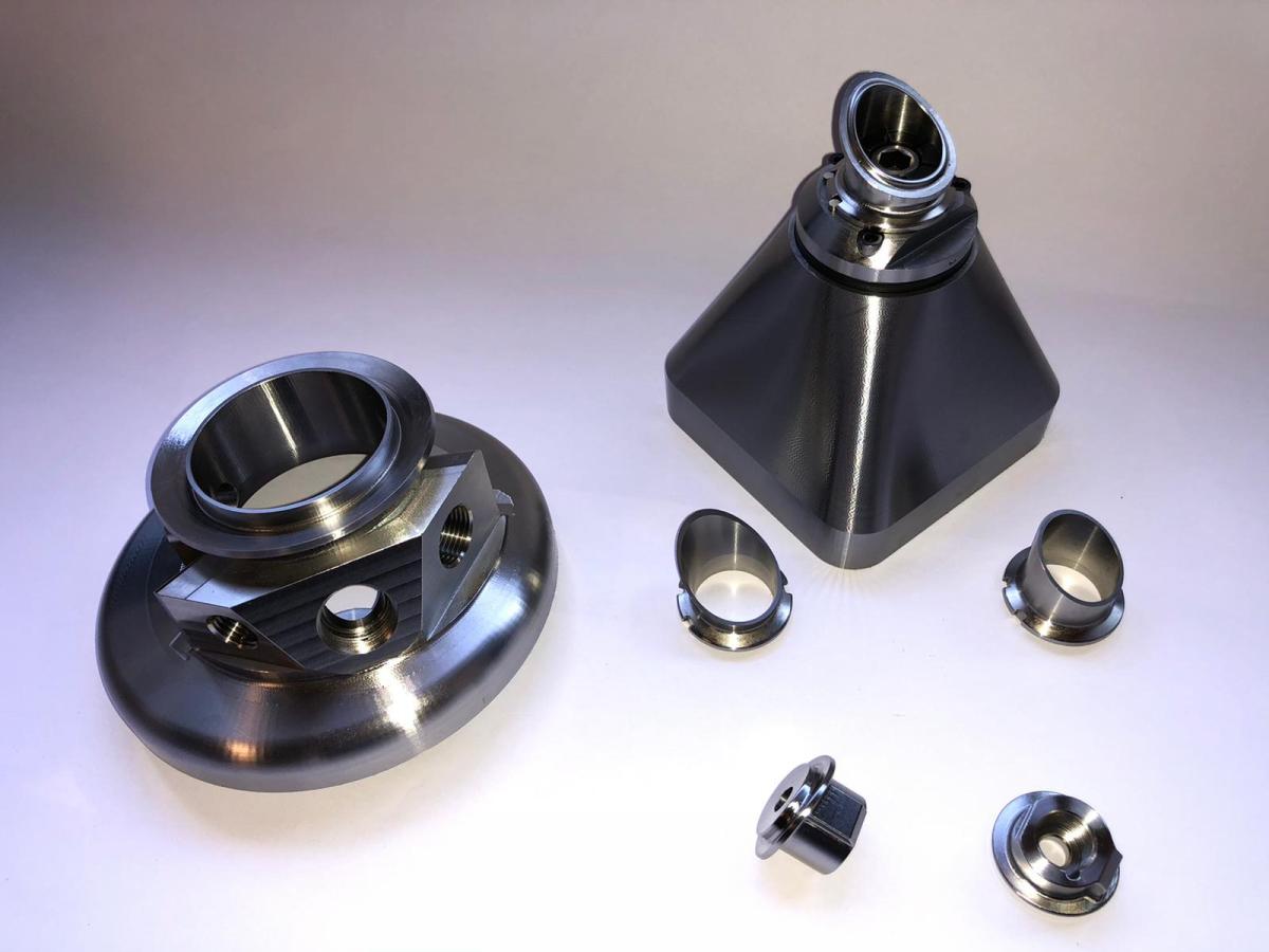 CNC Teile
