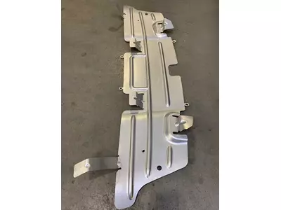 Versteifung Heckplatte