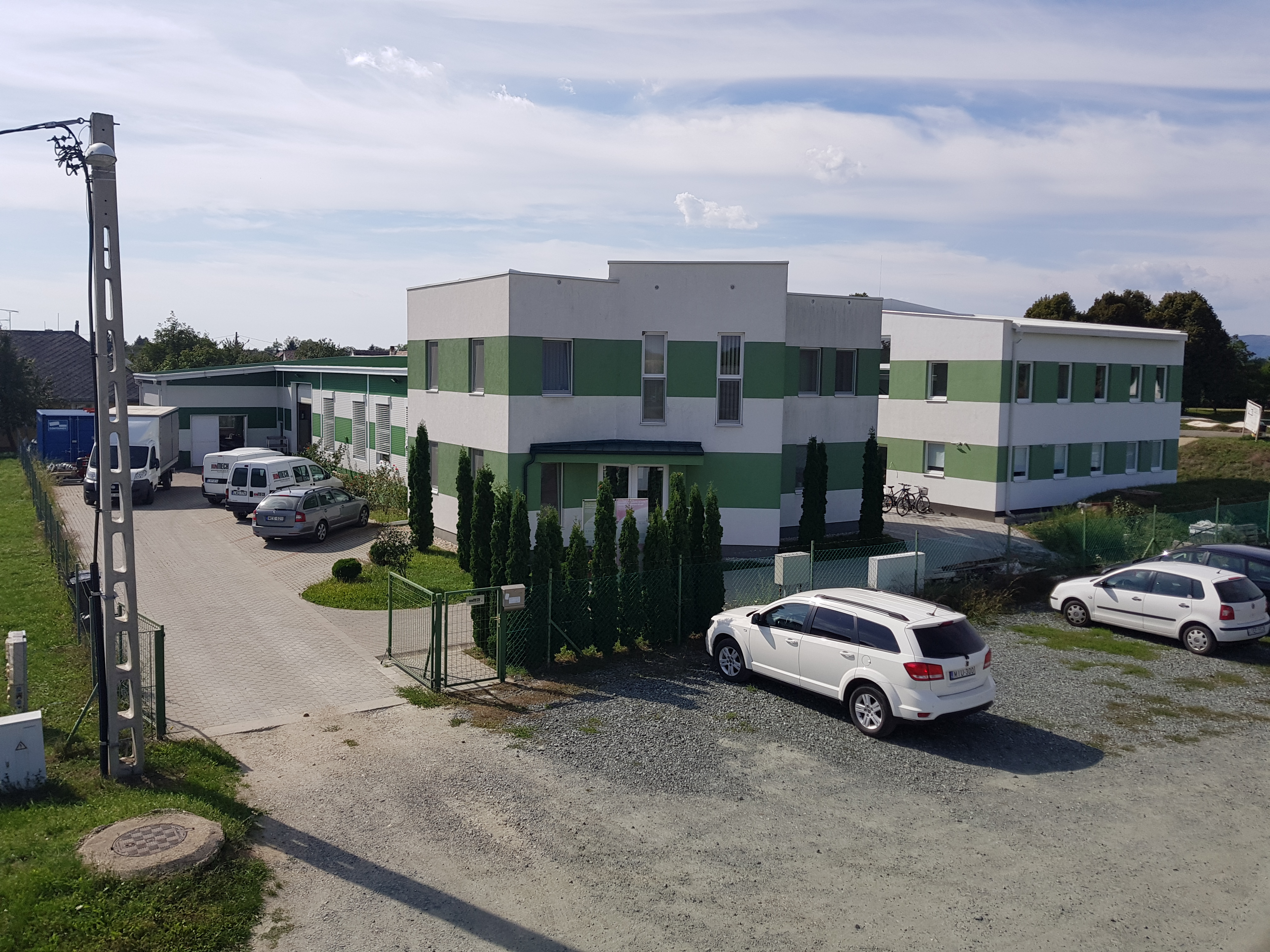 HunMecH site
