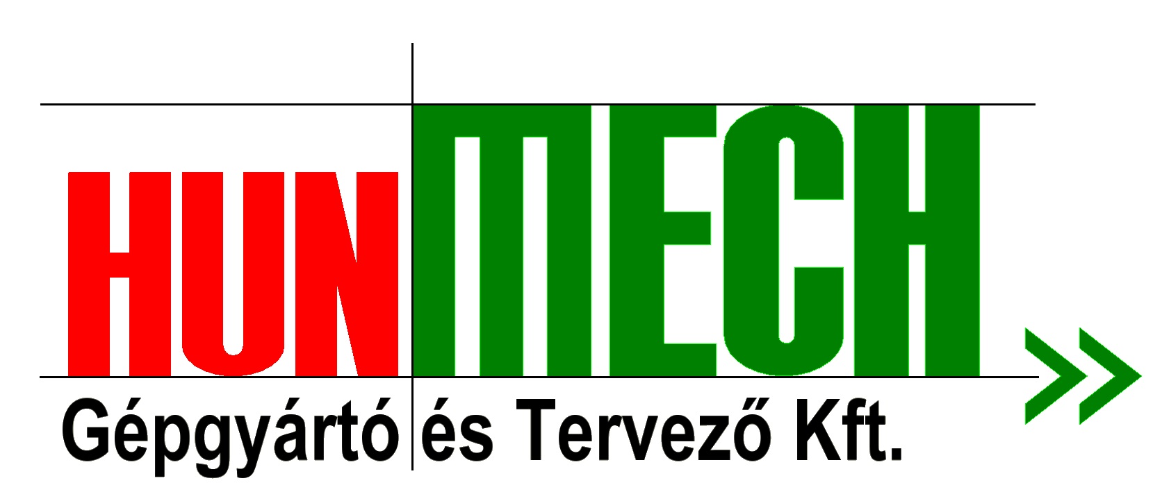 HunMecH Gépgyártó és Tervező Kft. Logo