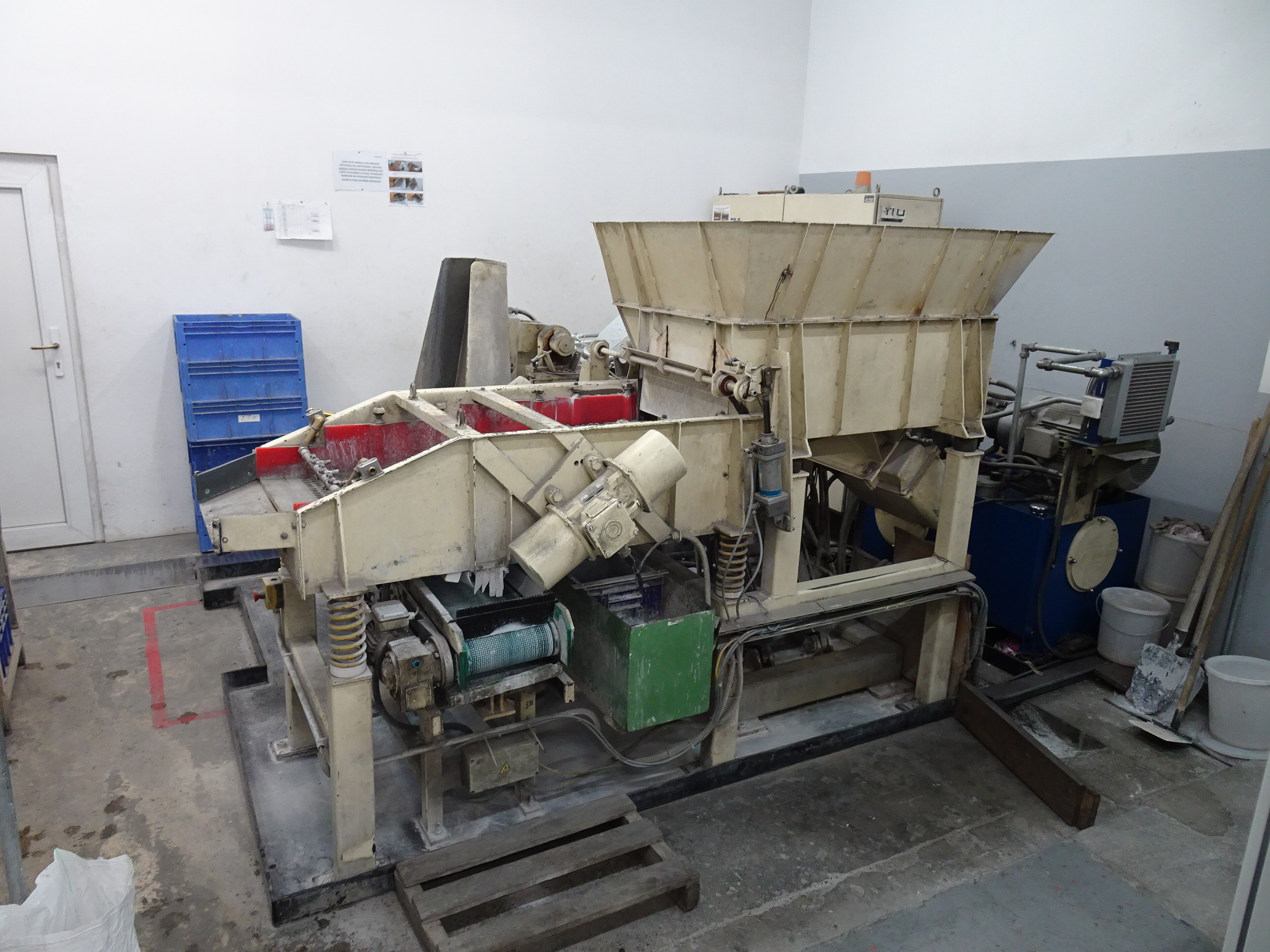Fliehkraft TT280 A