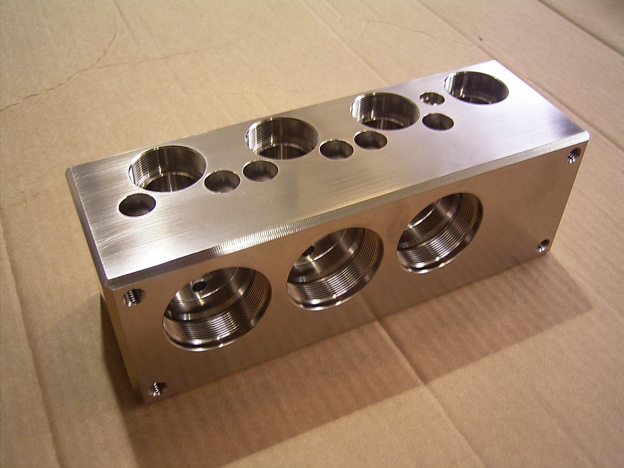 Ventilblock