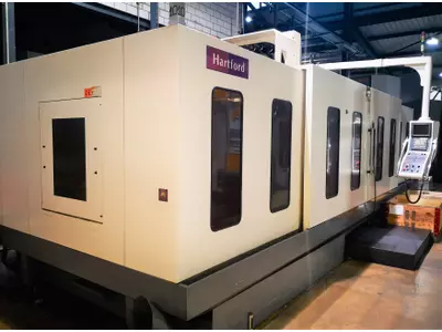 Hardford VMC-3100