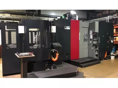 OKK HM630 (6 Paletten)