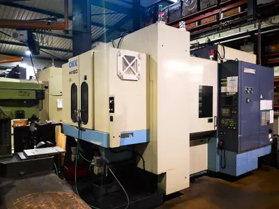 OKK HM50 / 2 Paletten