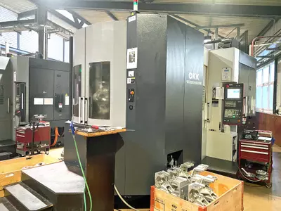 OKK HM630 - 2 / 2 Paletten