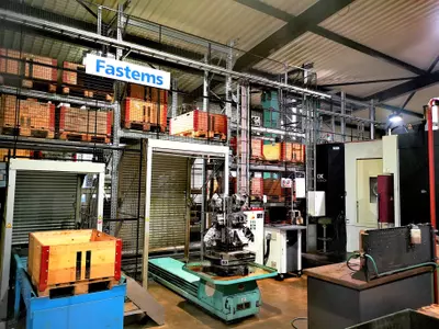 OKK630 - 3 / 18 Paletten