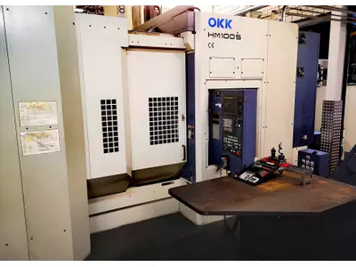 OKK HM 100 S / 10 Paletten