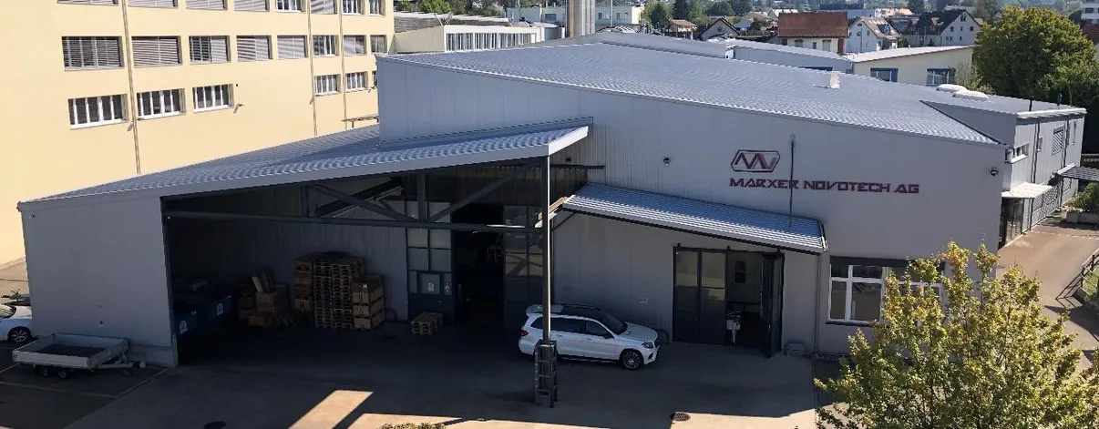 Marxer Novotech AG