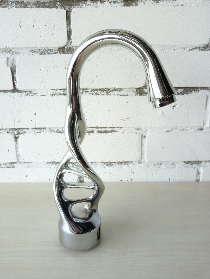 DNA water tap