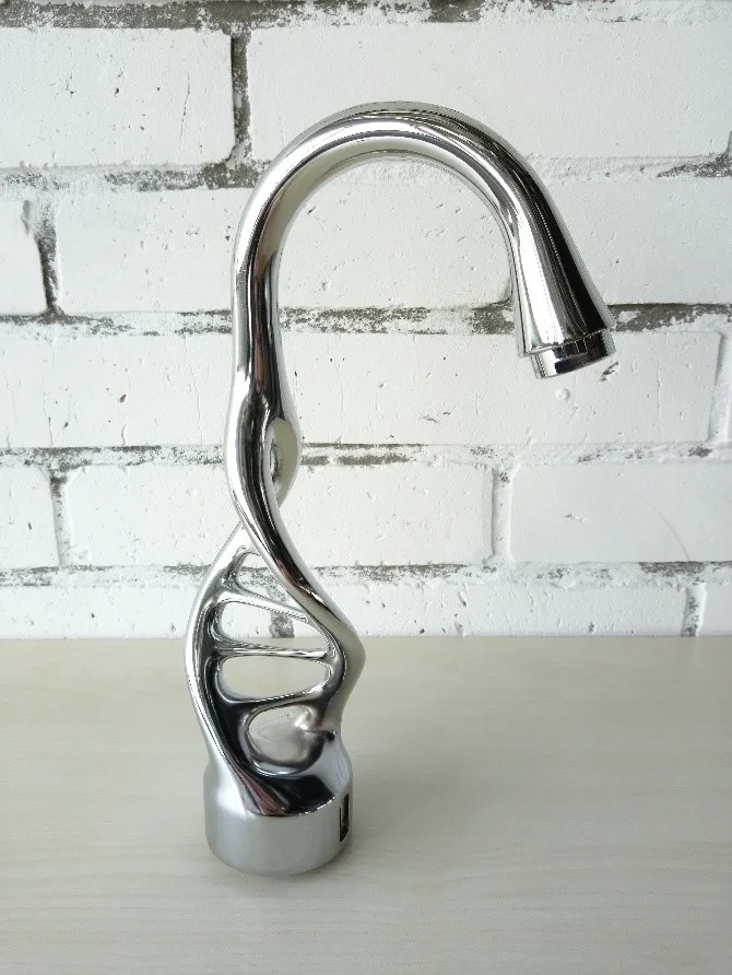 DNA water tap