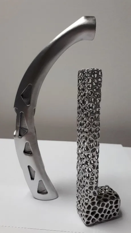 Door handles