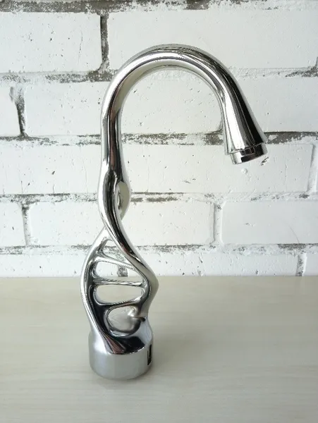 DNA water tap
