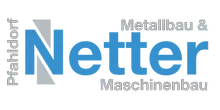 Netter Metall- und Maschinenbau GmbH Logo