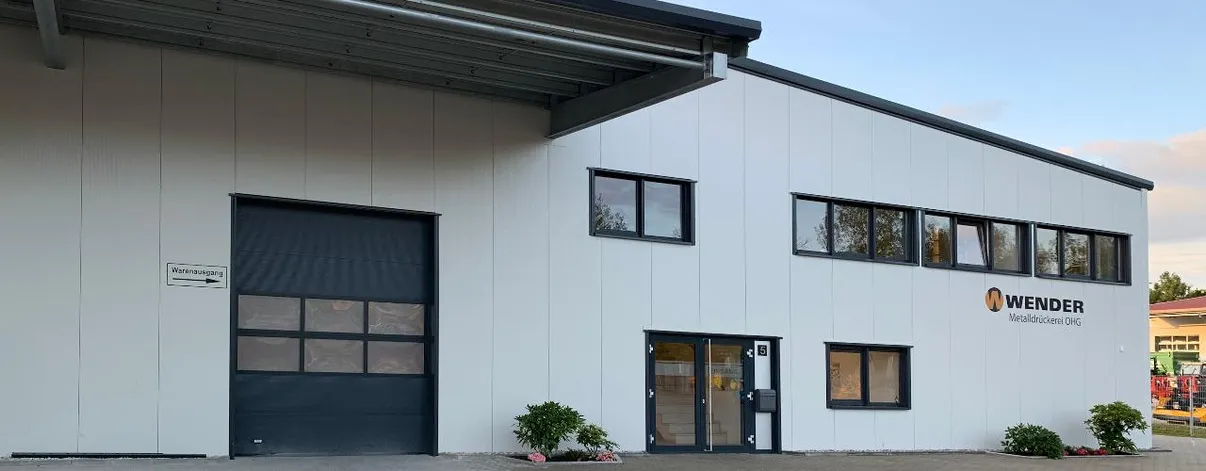 Wender Metalldrückerei oHG