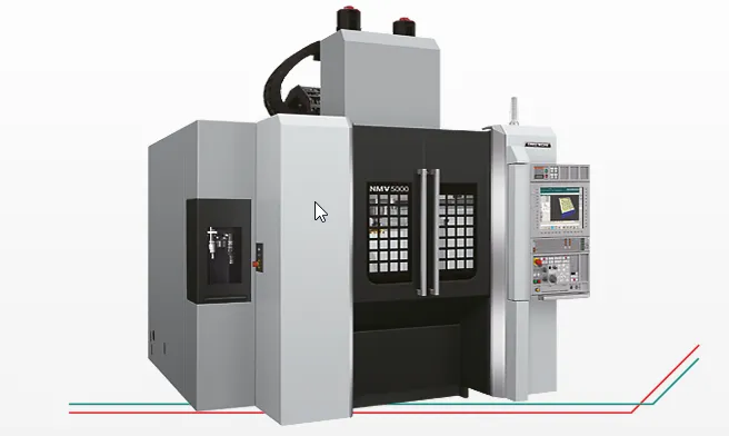 NMV 5000 DCG