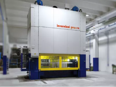 Transfer 800 T press