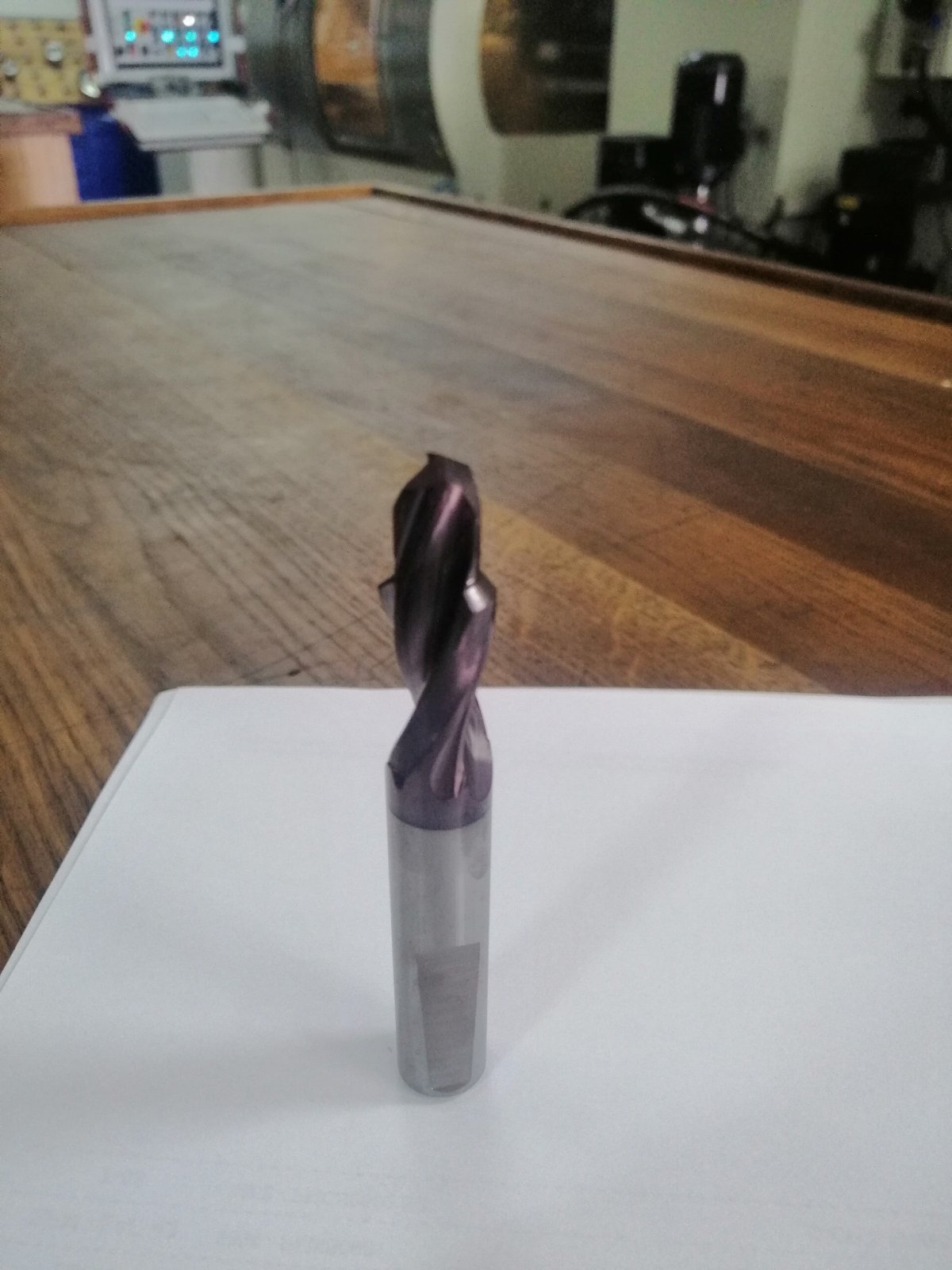 STEP DRILL