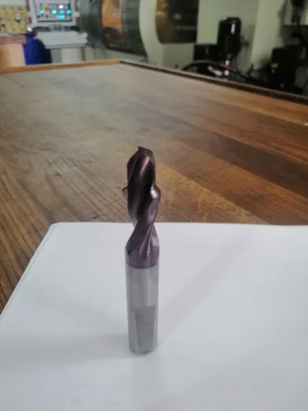STEP DRILL