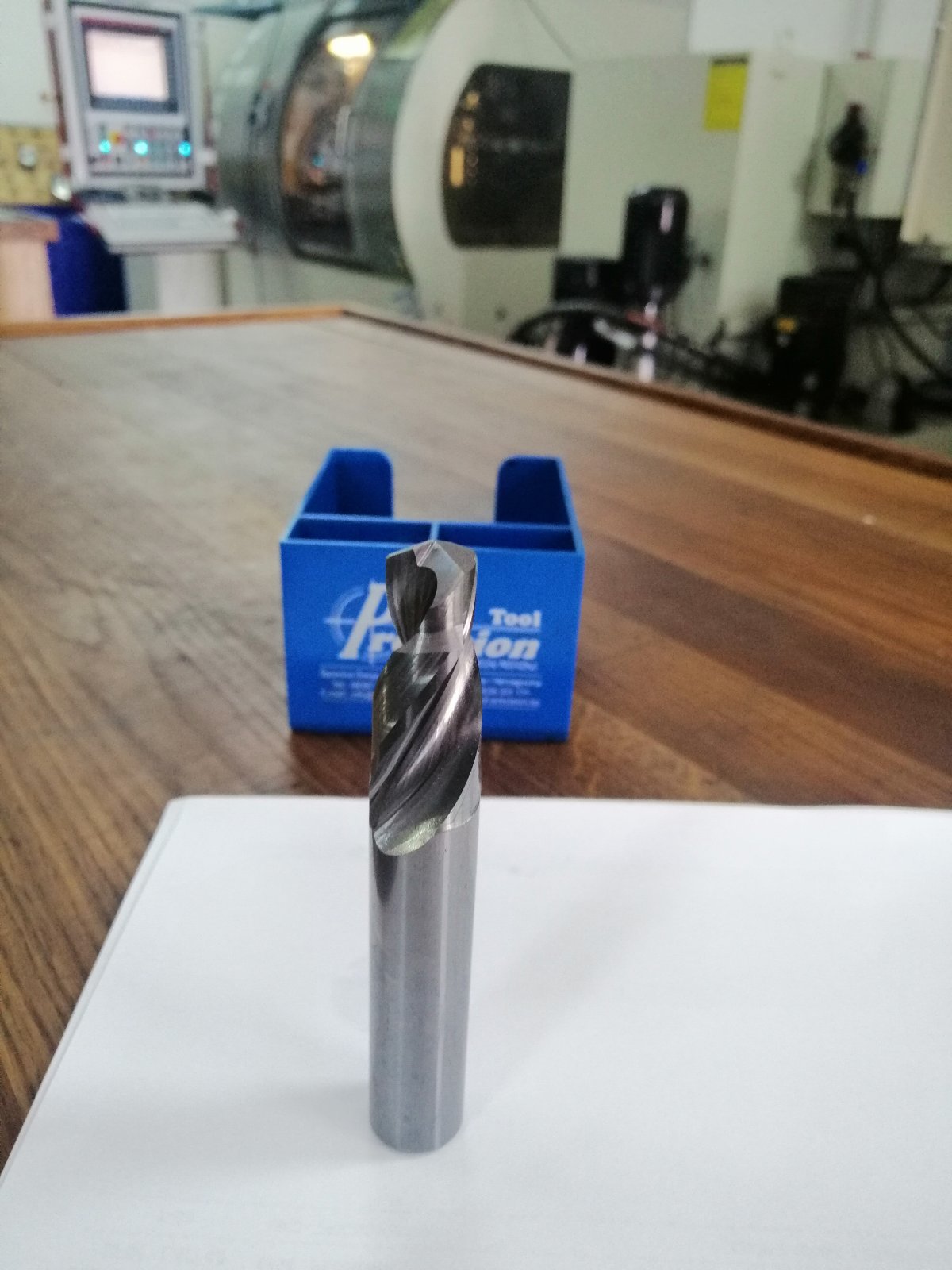 STEP DRILL