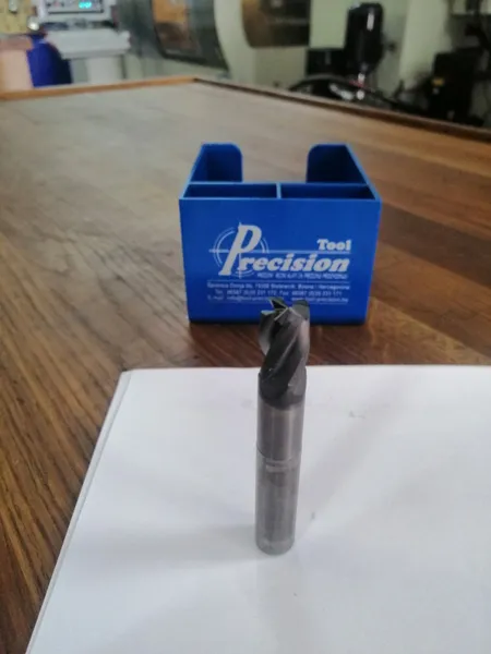 ENDMILL FOR GRAFITE