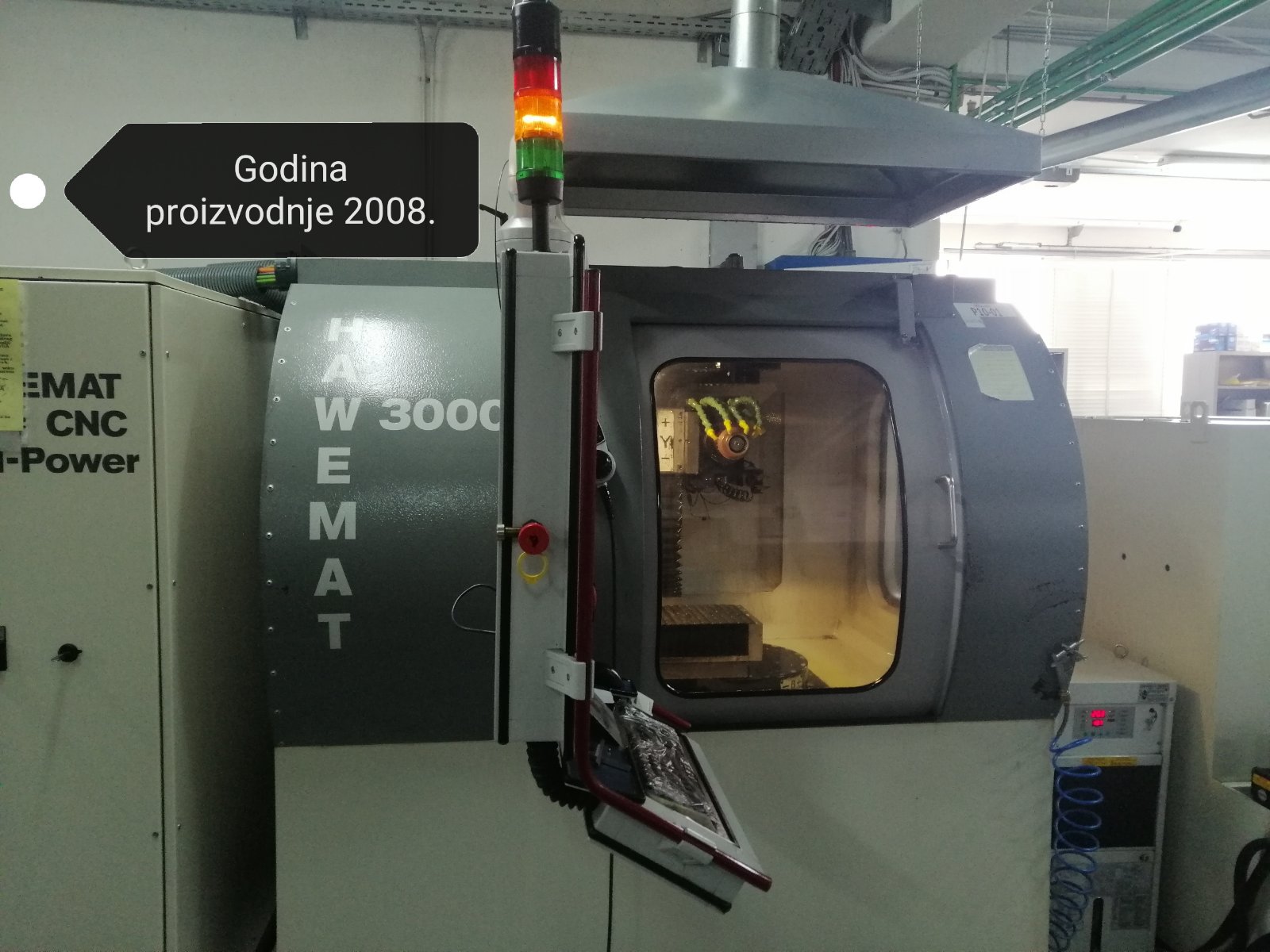 HAWEMAT 3000