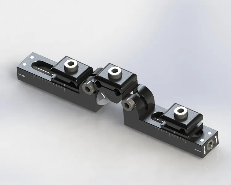 Biomedical parts Assembly