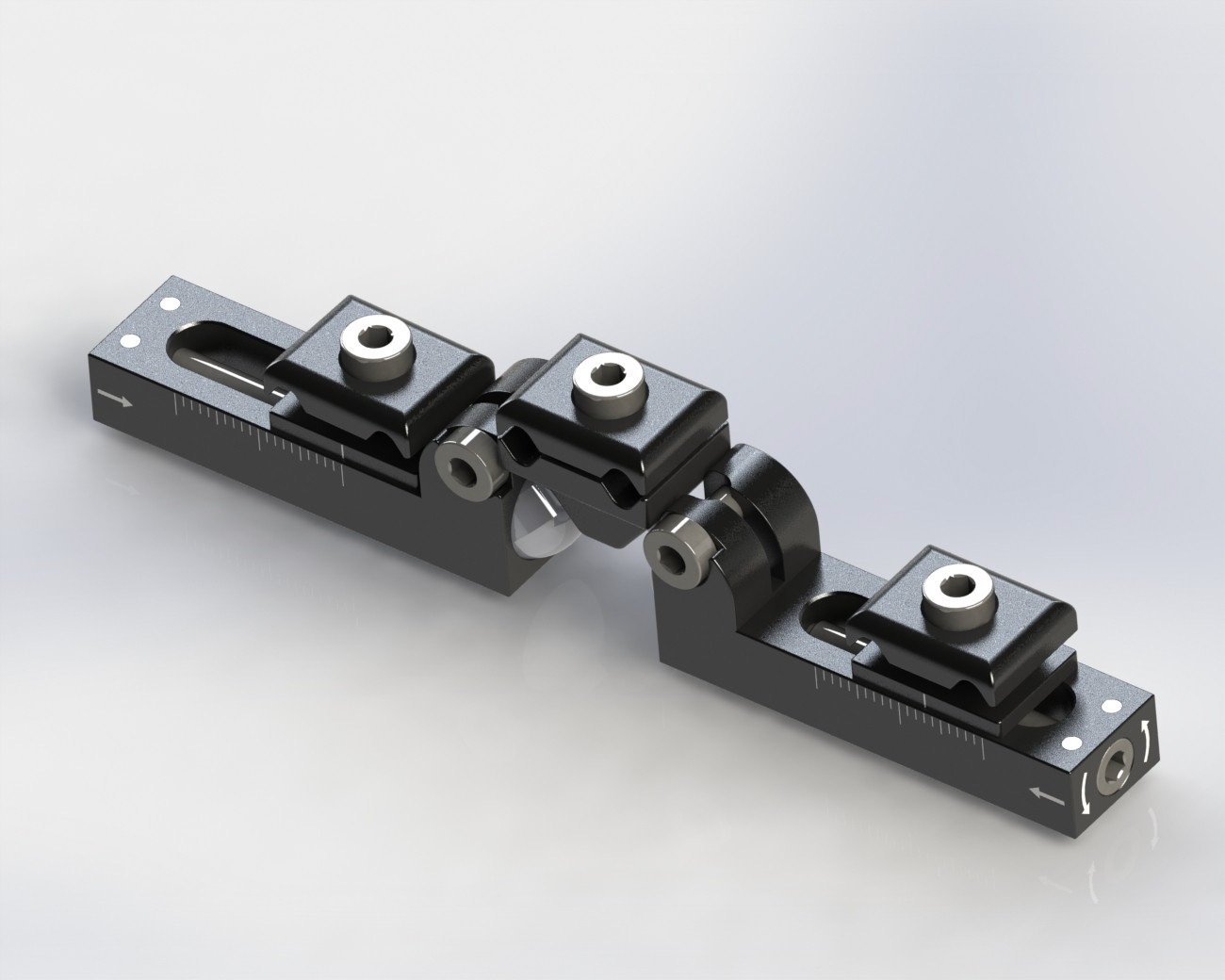 Biomedical parts Assembly