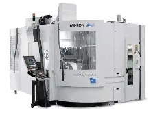Mikron HSM600u ProdMod