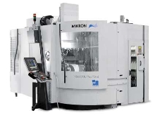 Mikron HSM600u ProdMod