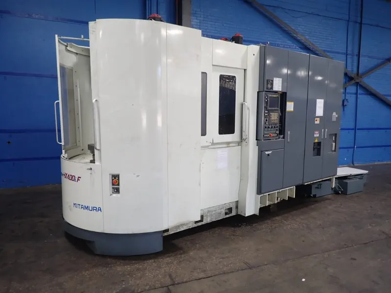 Kitamura HX400iF