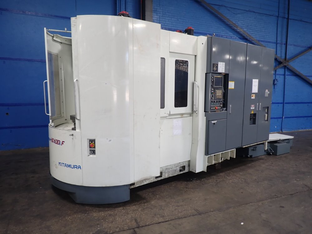 Kitamura HX400iF
