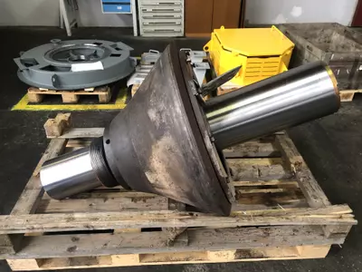 Reparatur Kegelbrecher